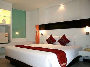 Thailand, Pattaya, Baron Beach Hotel